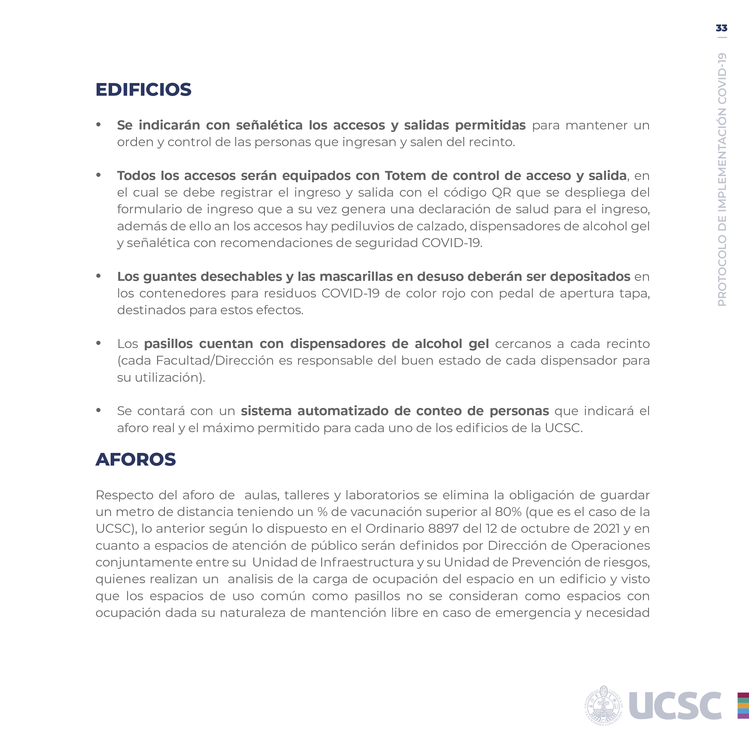 Resumen_Implementacion_Covid_UCSC_ V433 Apoyo al personal